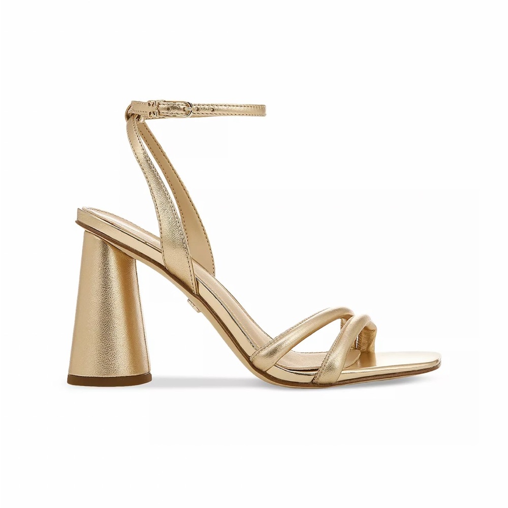 Sam Edelman Gold Heels